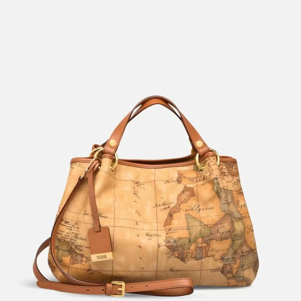 GEO CLASSIC BORSA MEDIA A MANO