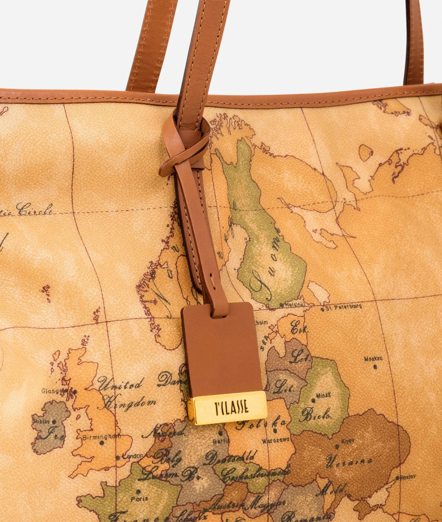 GEO CLASSIC SHOPPING GRANDE CON CALAMITA - immagine 2