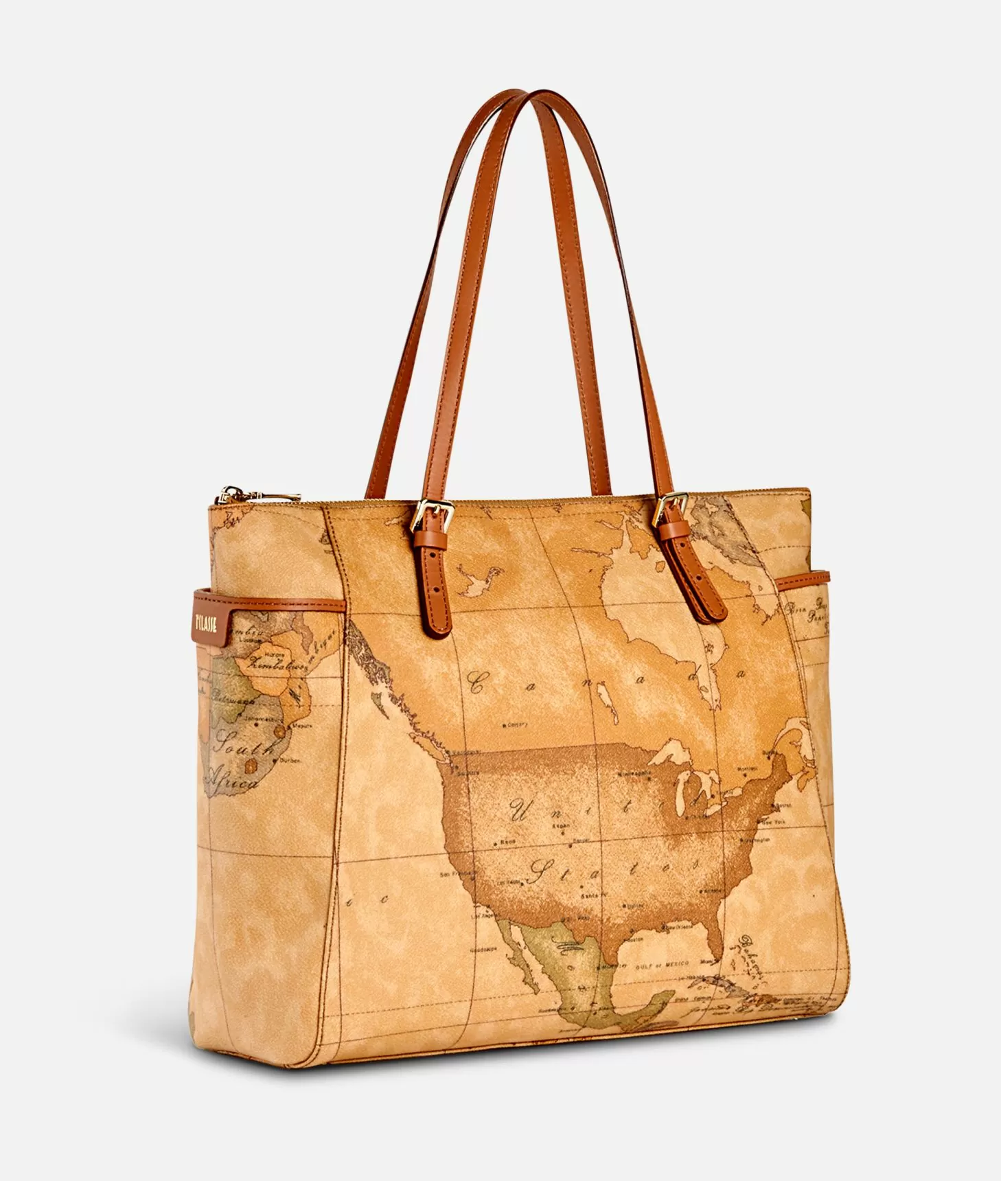 GEO CLASSIC SHOPPING CON FIBBIE - immagine 4