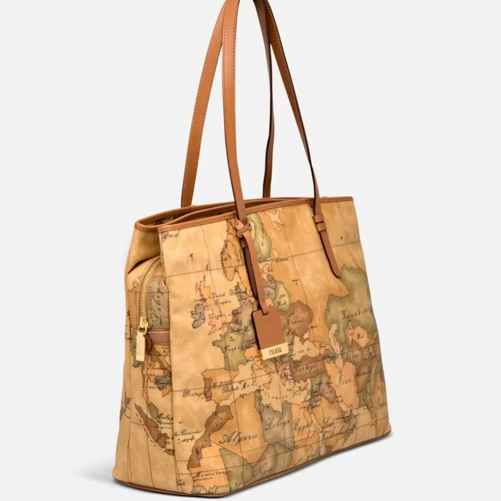 GEO CLASSIC SHOPPING TRE SCOMPARTI