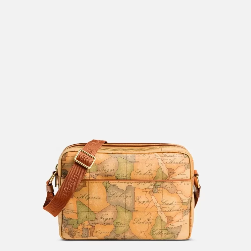 GEO CLASSIC TRACOLLA REPORTER DOPPIA ZIP