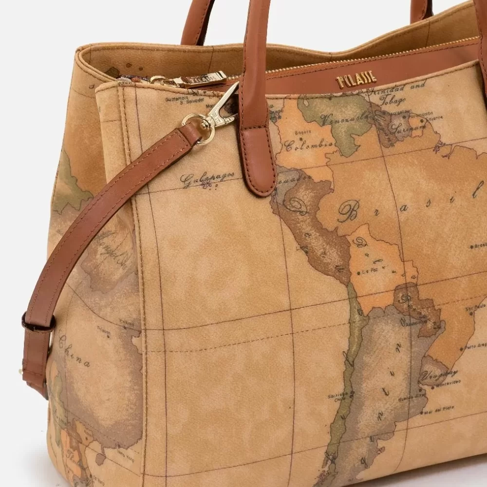 GEO CLASSIC BORSA A MANO GRANDE