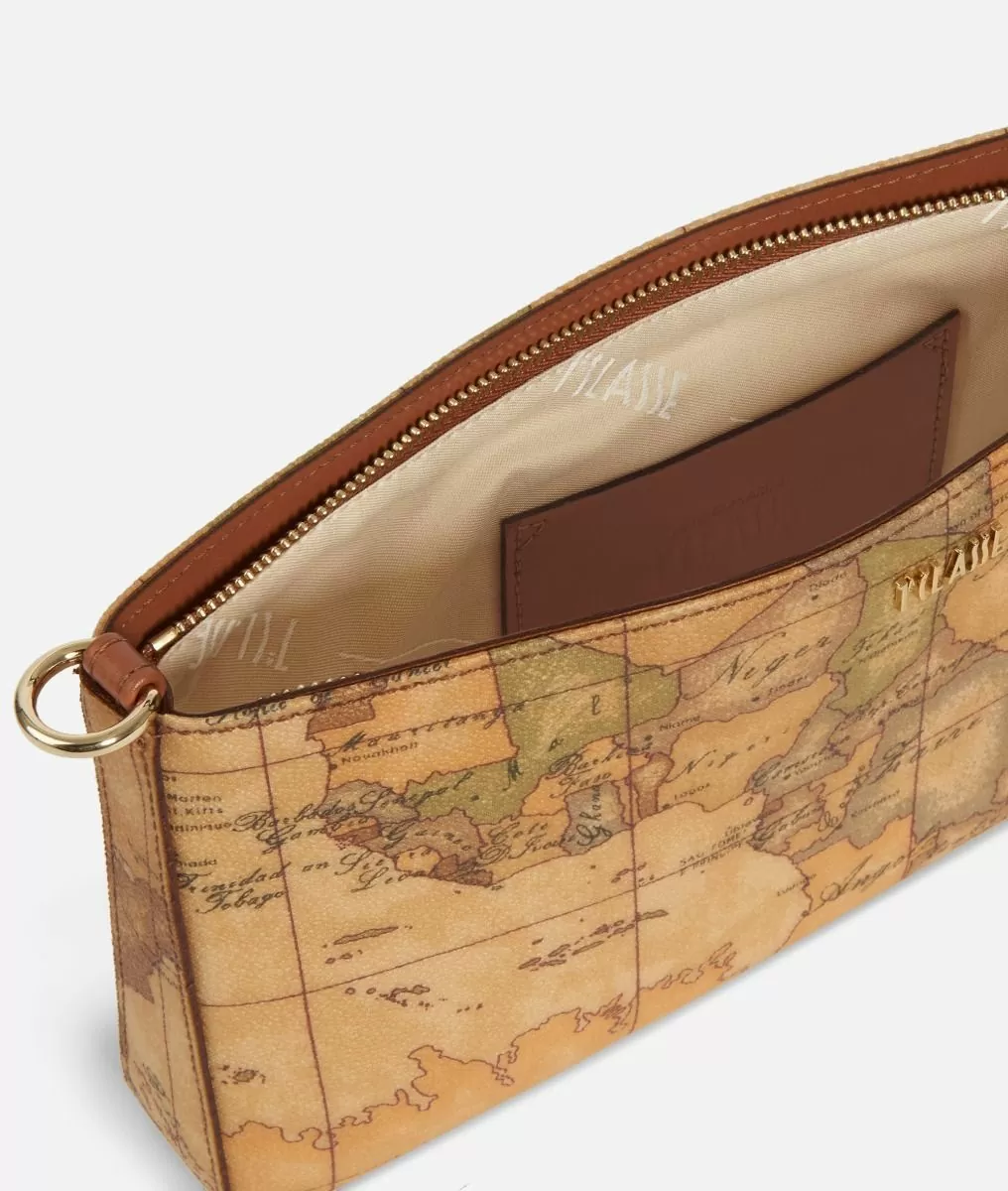 GEO CLASSIC POCHETTE CON MANICHETTO - immagine 3