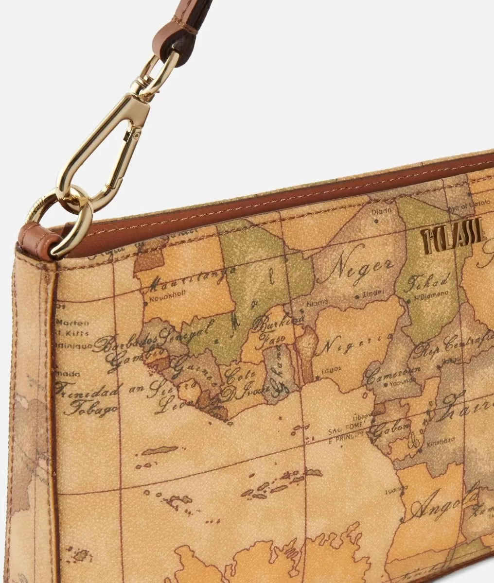 GEO CLASSIC POCHETTE CON MANICHETTO - immagine 2