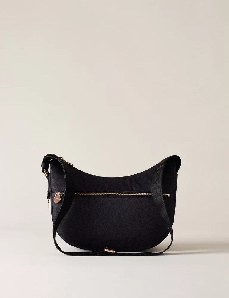 LUNA BAG SMALL CON ZIP