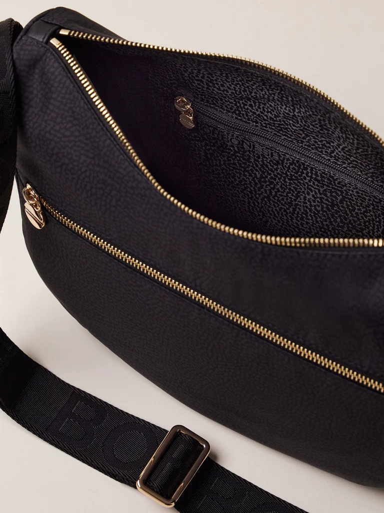 LUNA BAG SMALL CON ZIP - immagine 2