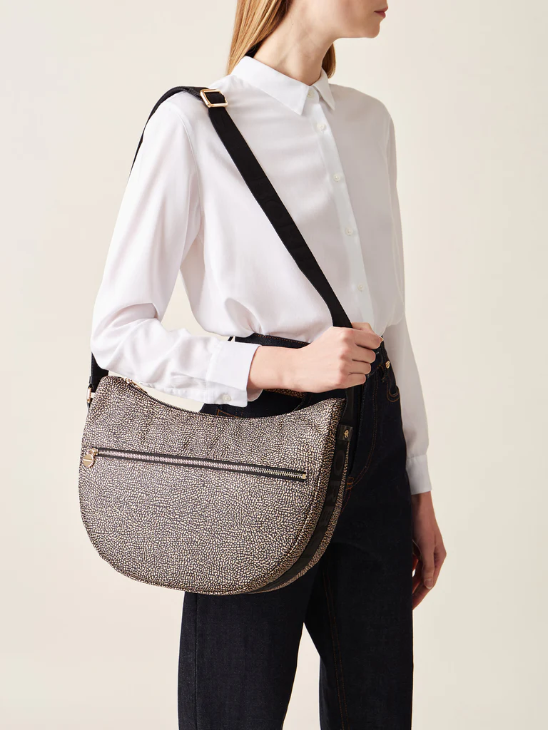 LUNA BAG MIDDLE CON ZIP