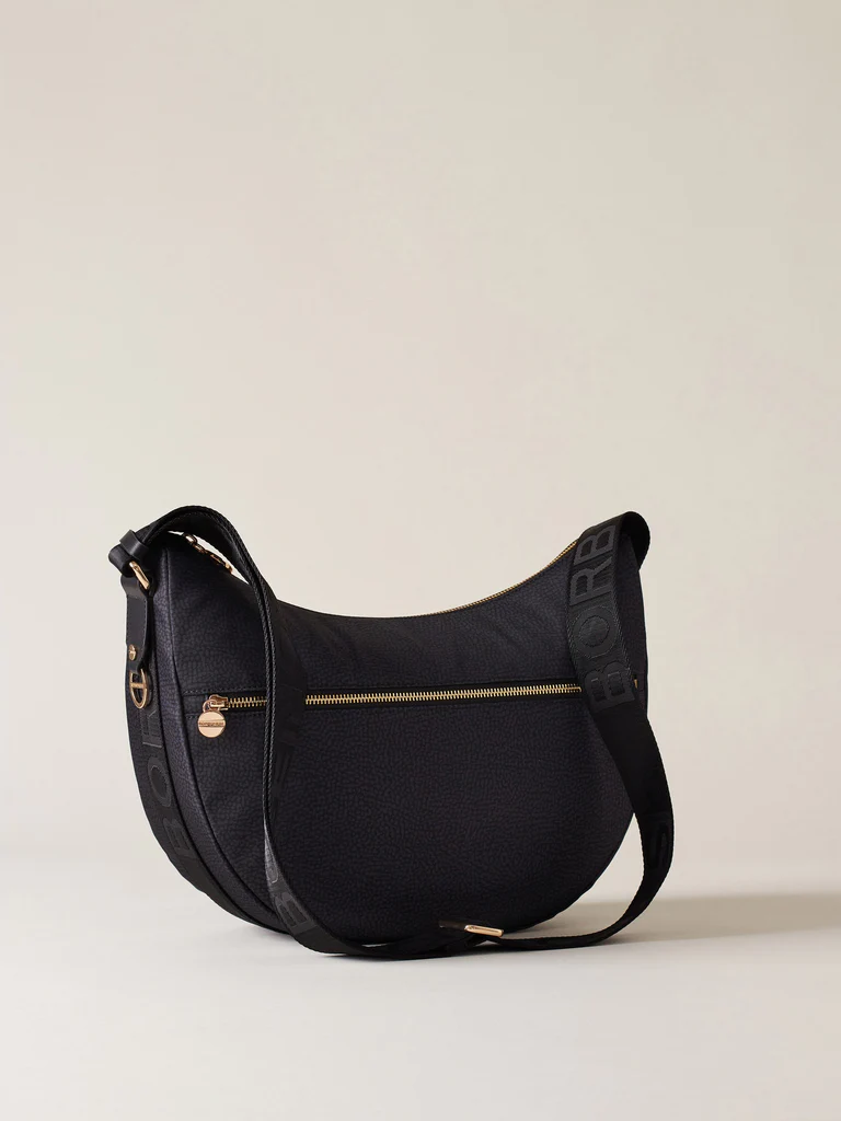 LUNA BAG MIDDLE CON ZIP - immagine 5