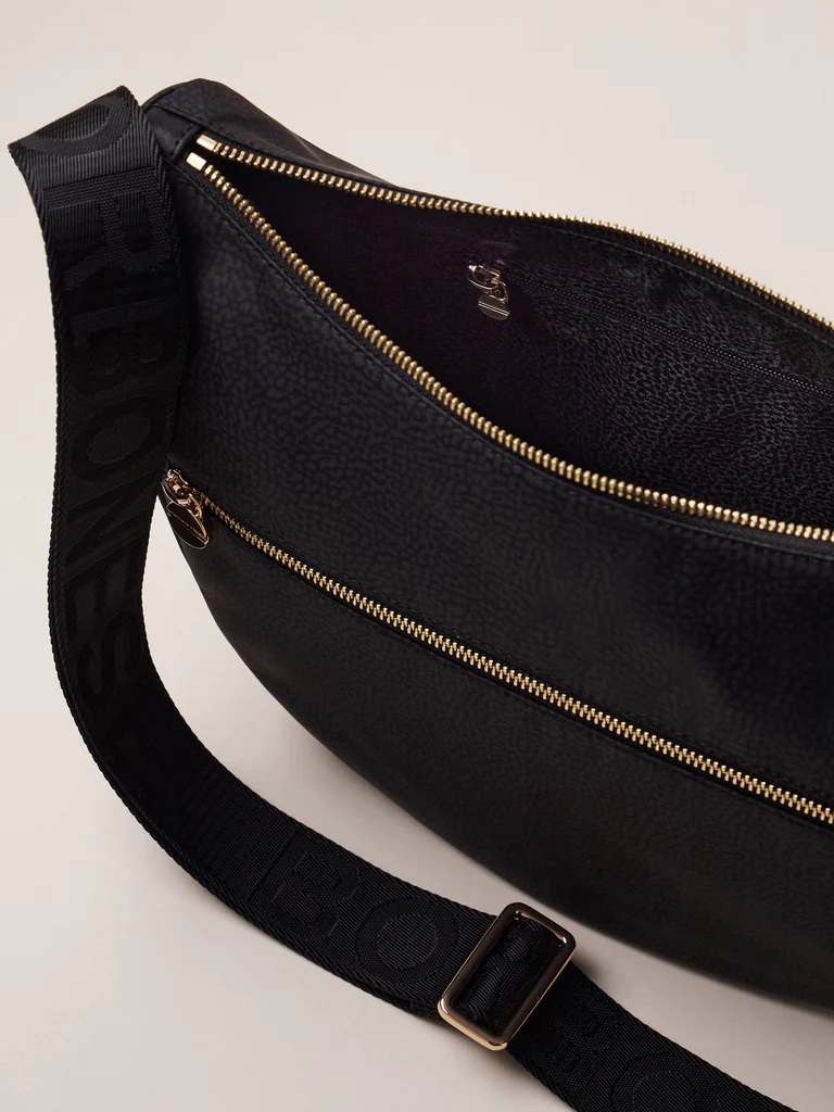 LUNA BAG MIDDLE CON ZIP - immagine 3