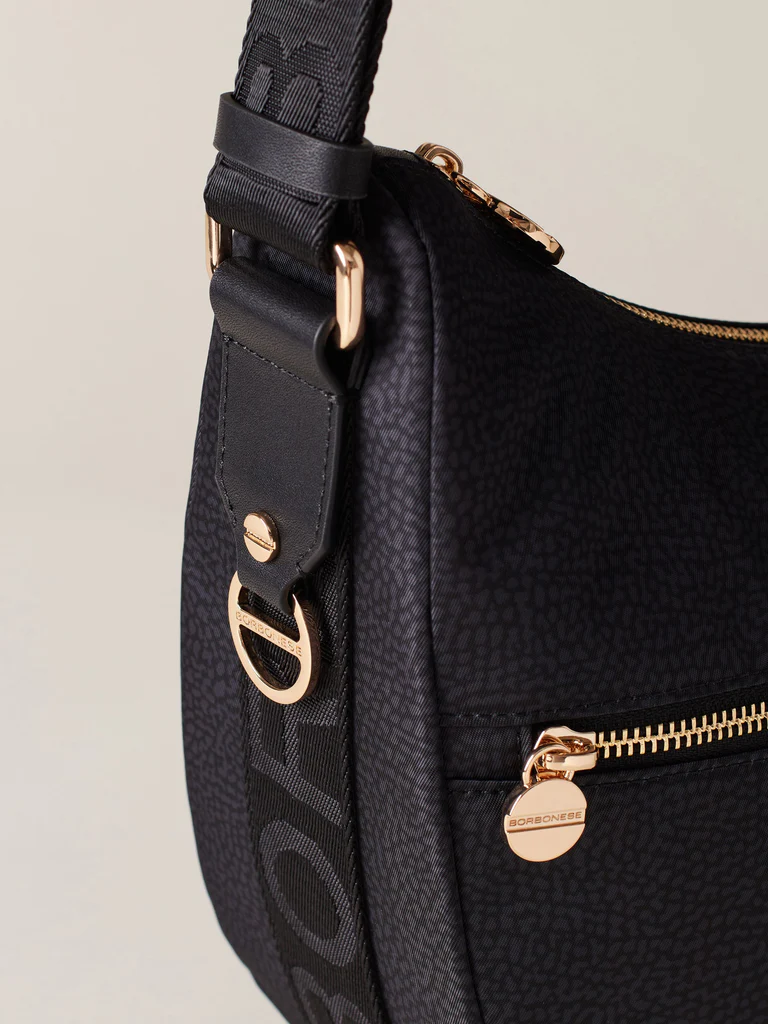 LUNA BAG MIDDLE CON ZIP - immagine 2