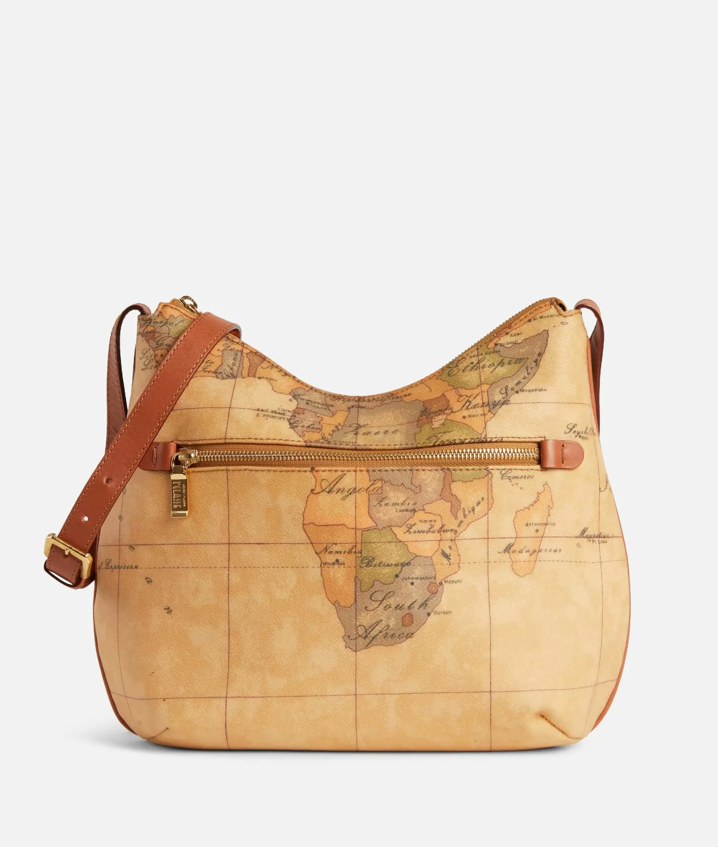 GEO CLASSIC TRACOLLA CON ZIP FRONTALE - immagine 4