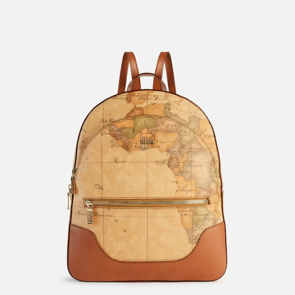 GEO CLASSIC ZAINO TRE TASCHE