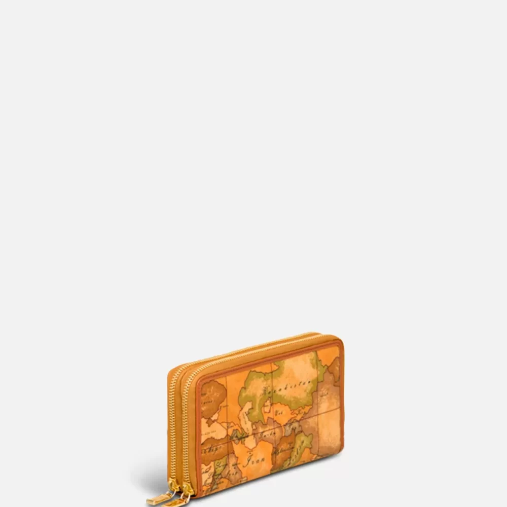 GEO CLASSIC PORTAFOGLIO DOPPIA ZIP