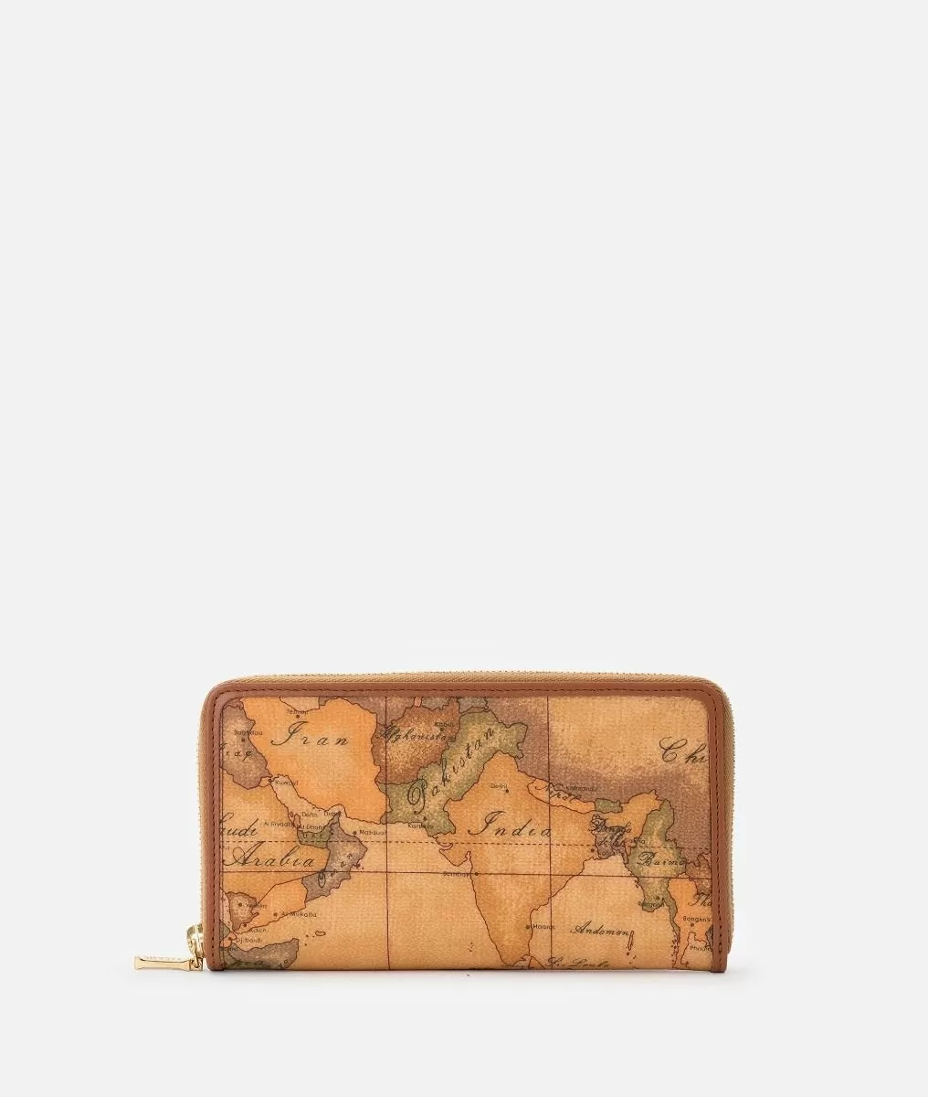 GEO CLASSIC PORTAFOGLIO ZIP - immagine 4