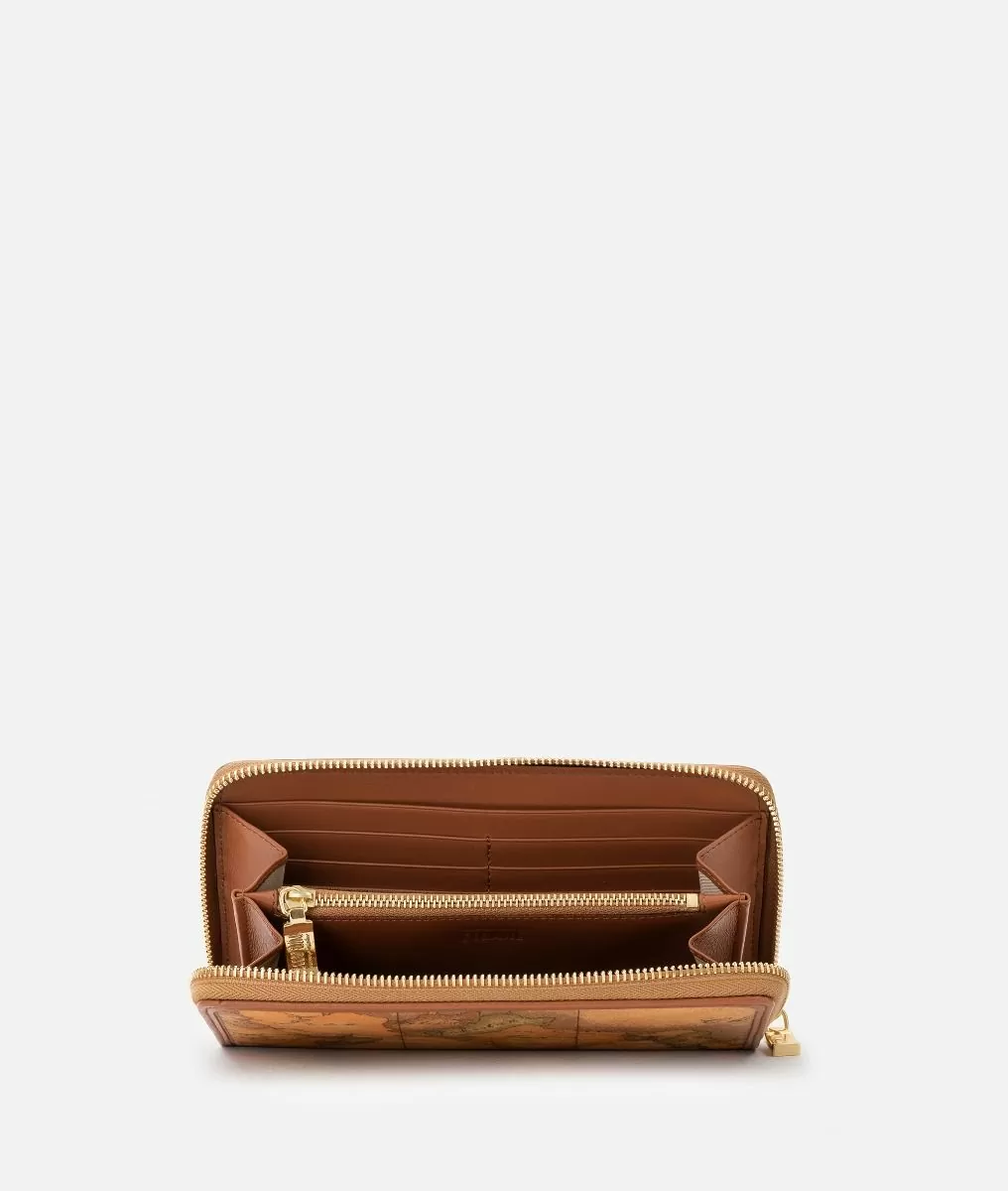 GEO CLASSIC PORTAFOGLIO ZIP - immagine 2
