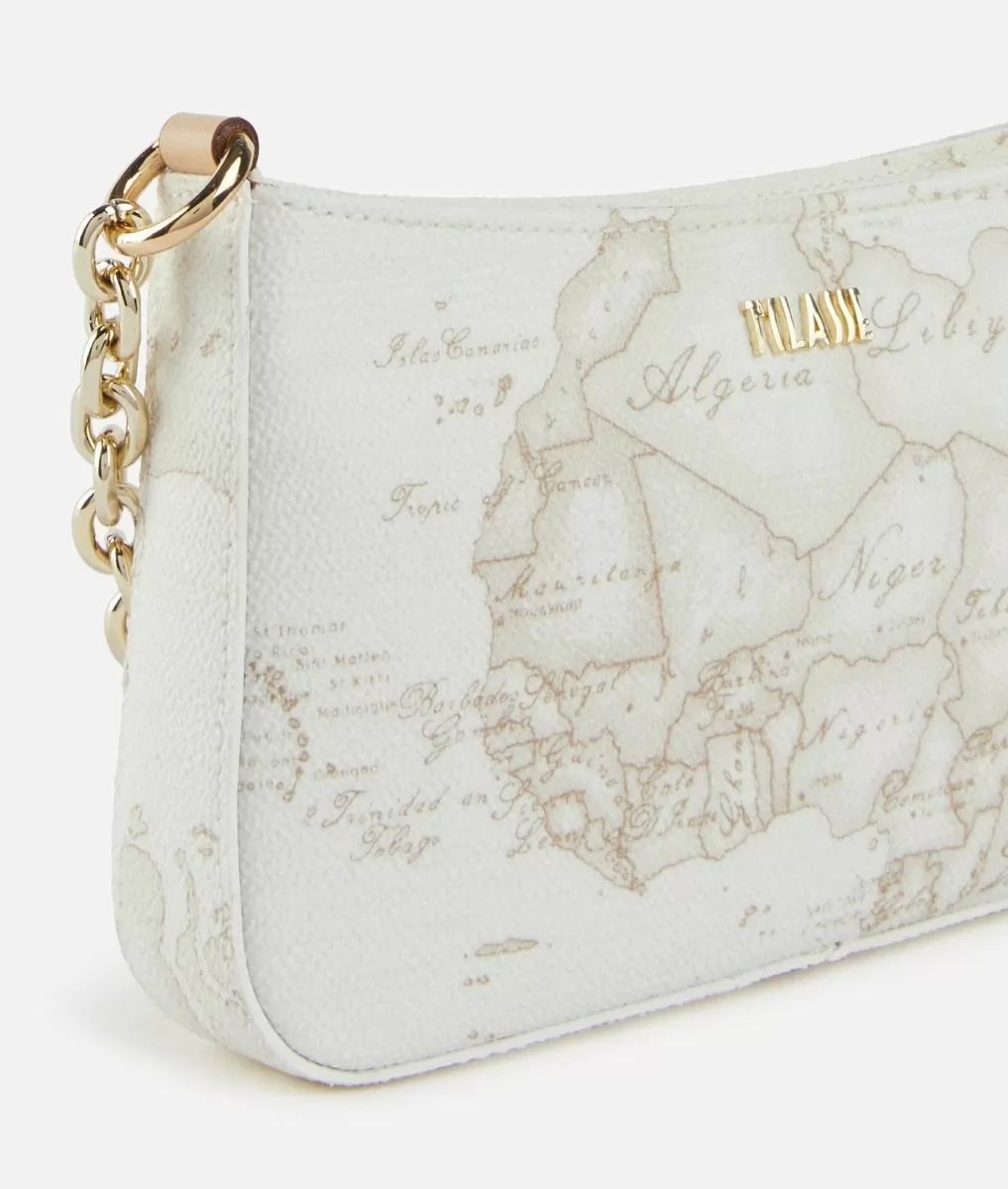 GEO WHITE BORSETTA - immagine 2