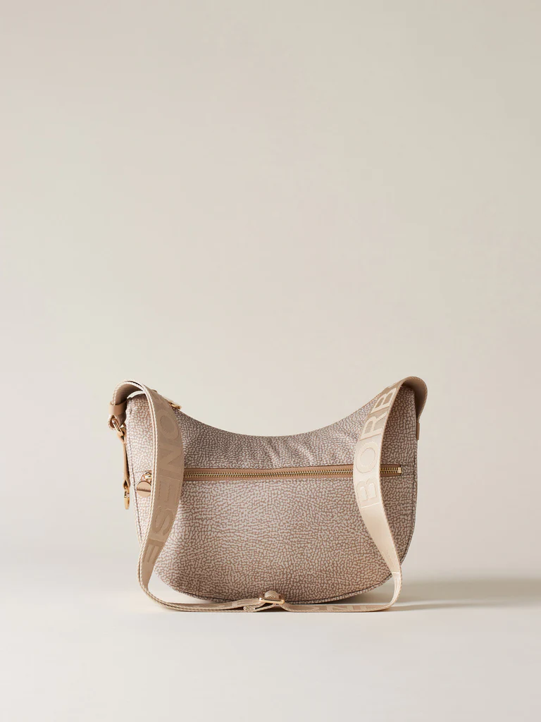 LUNA BAG SMALL CON ZIP - immagine 6