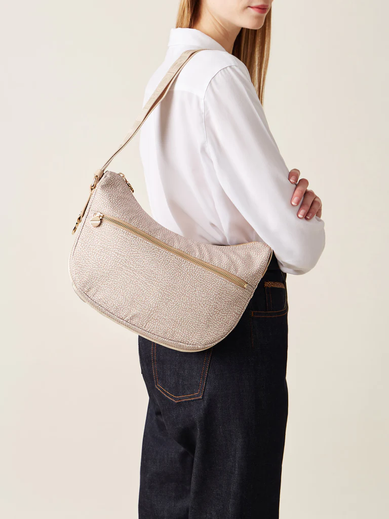 LUNA BAG SMALL CON ZIP - immagine 5