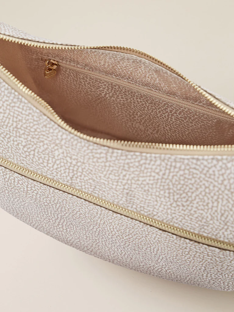 LUNA BAG SMALL CON ZIP - immagine 3