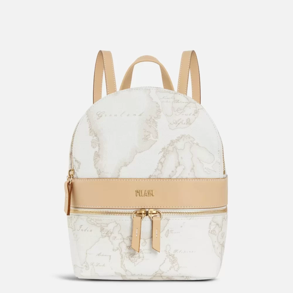 GEO WHITE ZAINO MEDIO