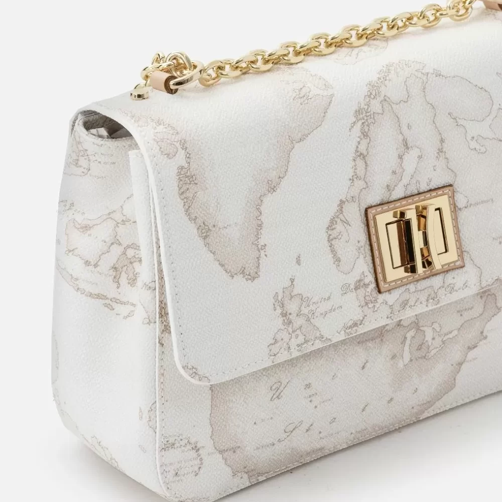 GEO WHITE TRACOLLA CON PATTA