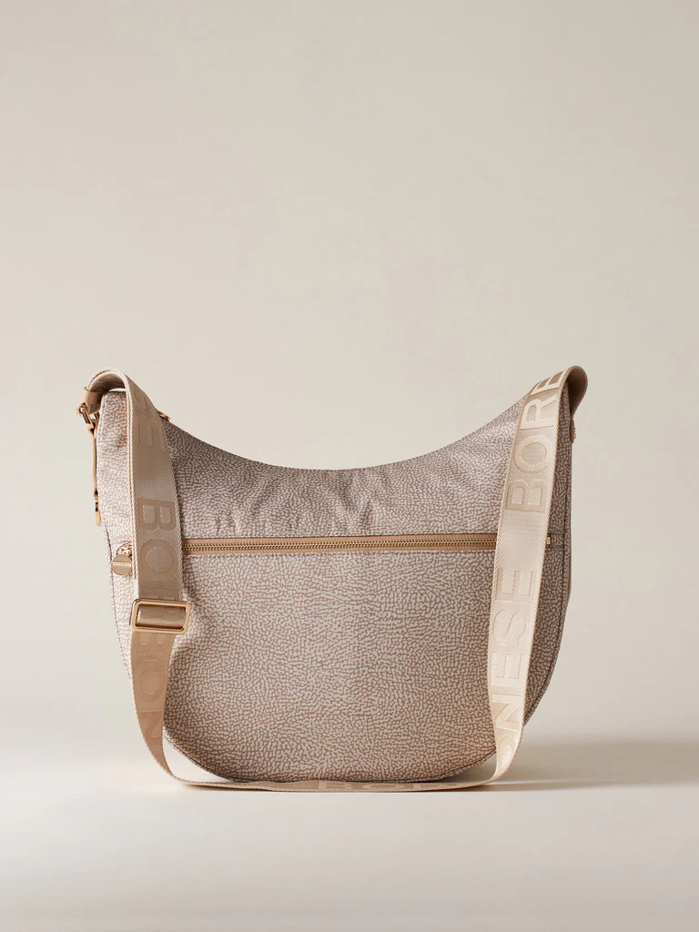LUNA BAG MEDIUM CON ZIP - immagine 6