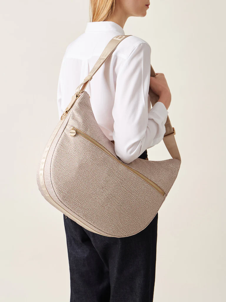 LUNA BAG MEDIUM CON ZIP