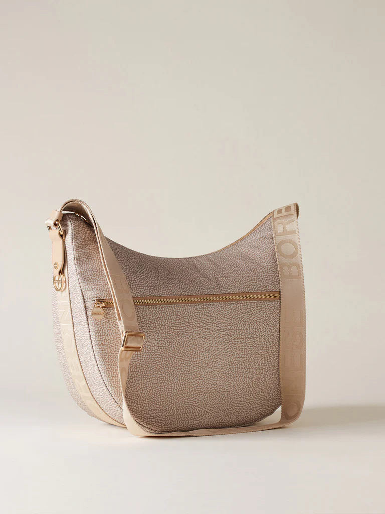 LUNA BAG MEDIUM CON ZIP - immagine 5