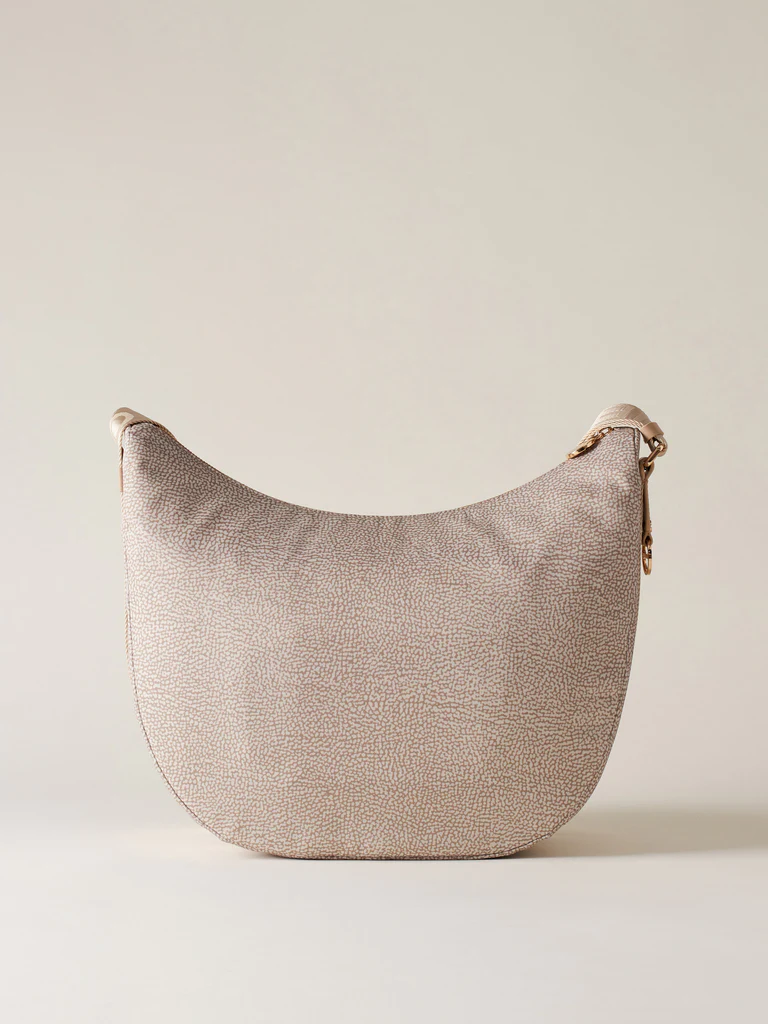 LUNA BAG MEDIUM CON ZIP - immagine 4