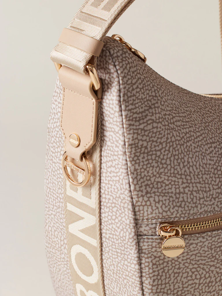 LUNA BAG MEDIUM CON ZIP - immagine 2