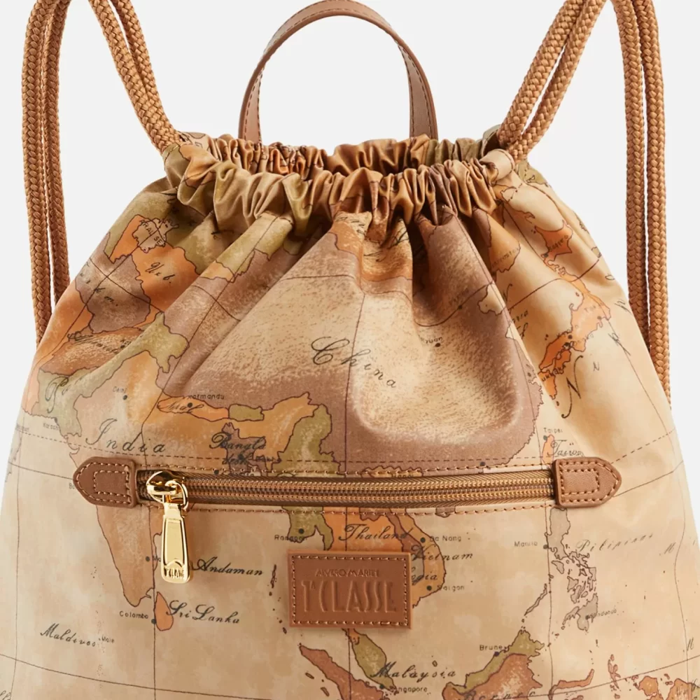 GEO SOFT CLASSIC ZAINO A SACCA