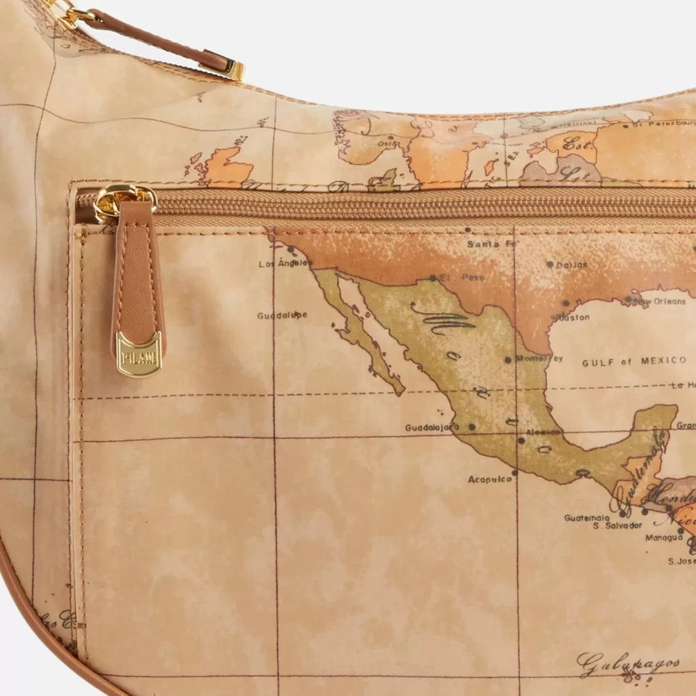 GEO SOFT CLASSIC MEZZALUNA CON ZIP