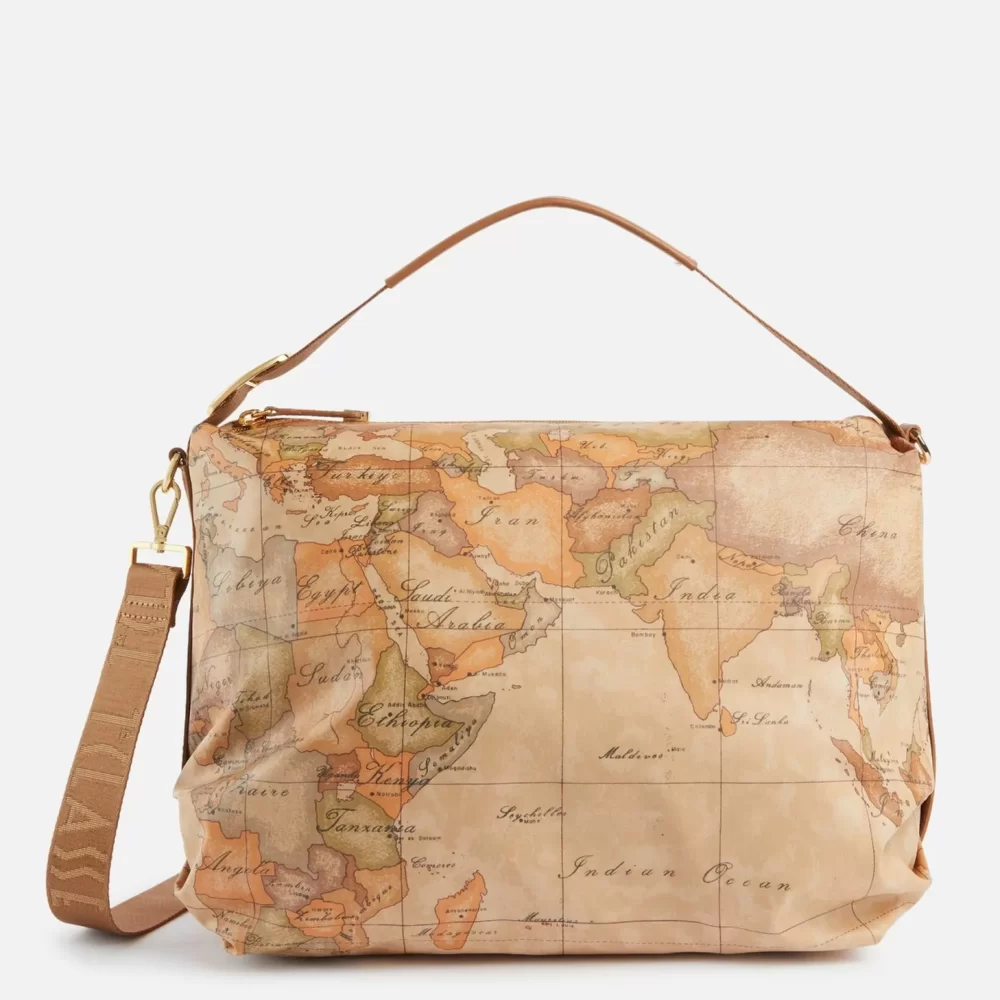 GEO SOFT CLASSIC HOBO CON TRACOLLA