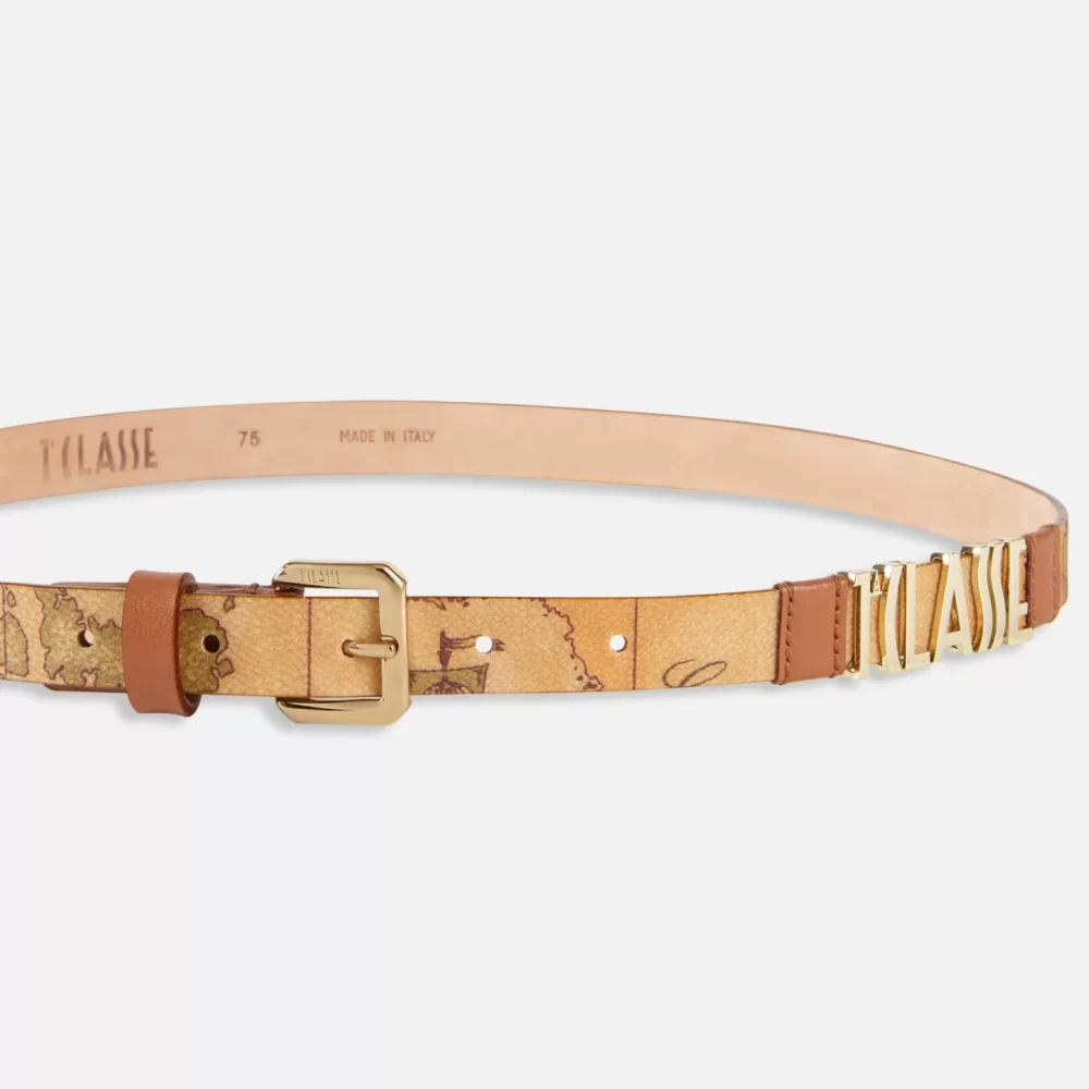 CINTURA CON LOGO GEO CLASSIC