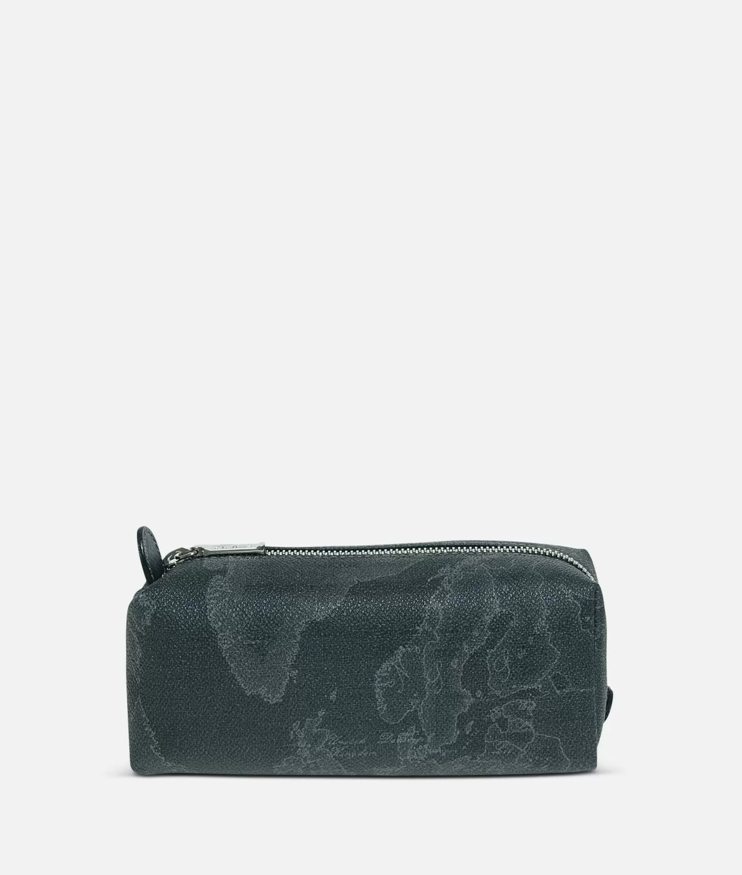ASTUCCIO CON ZIP GEO BLACK - immagine 3