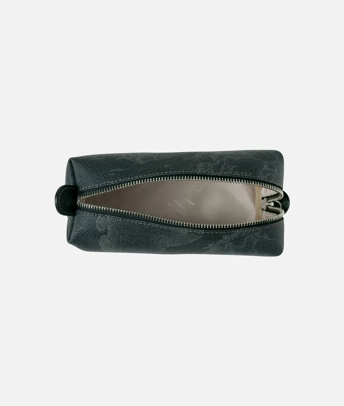 ASTUCCIO CON ZIP GEO BLACK - immagine 2