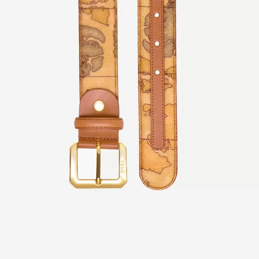 CINTURA DONNA 3,5 cm GEO CLASSIC