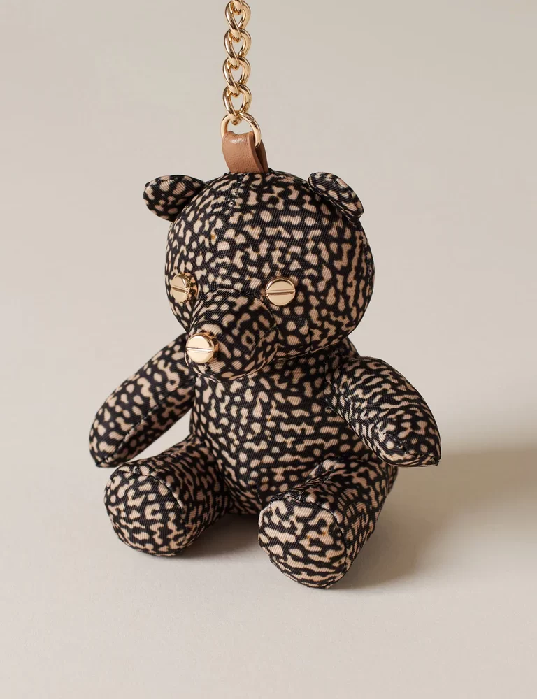 PORTACHIAVI ORSO
