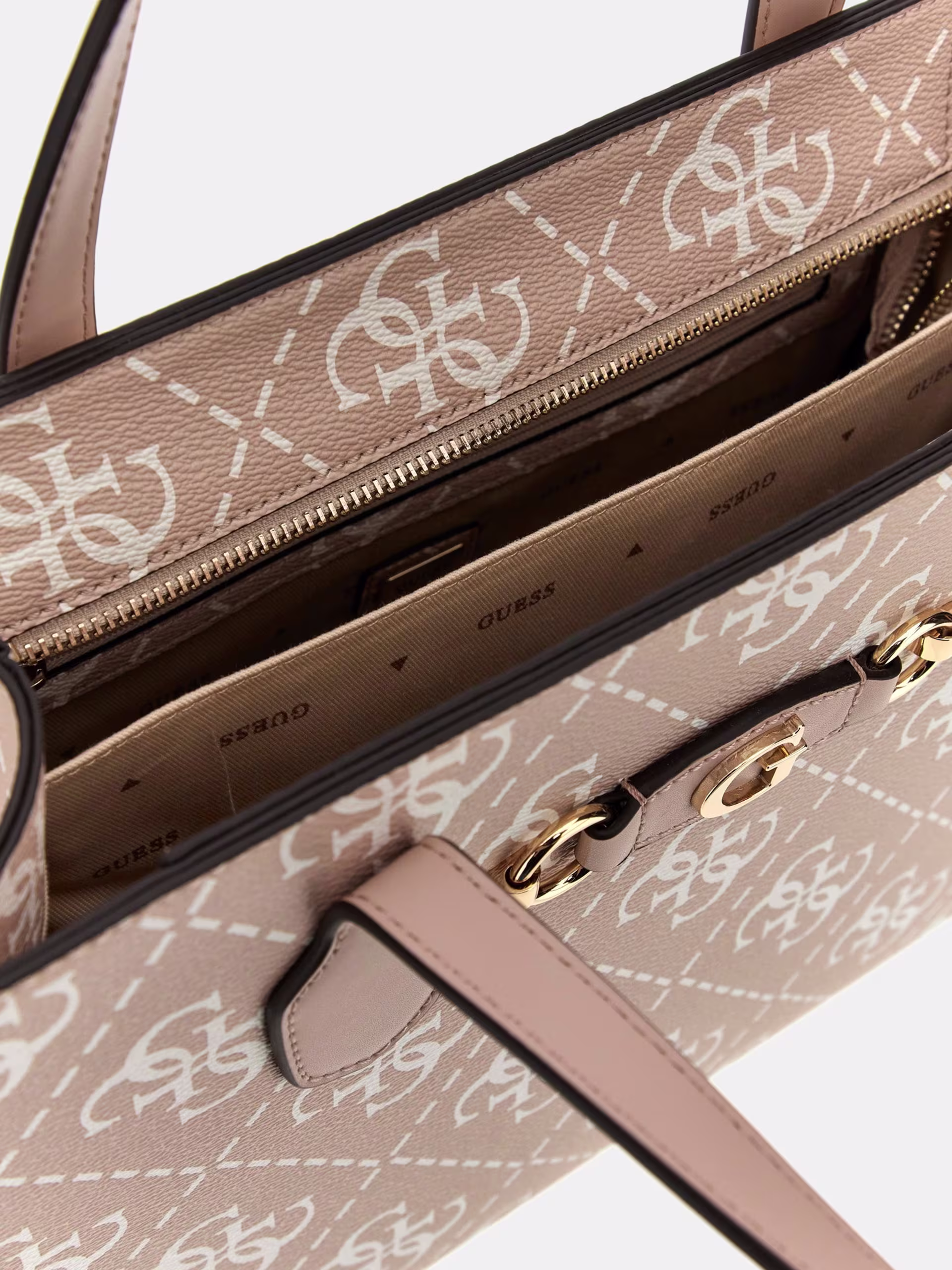 IZZY 4G LOGO BORSA A MANO - immagine 2