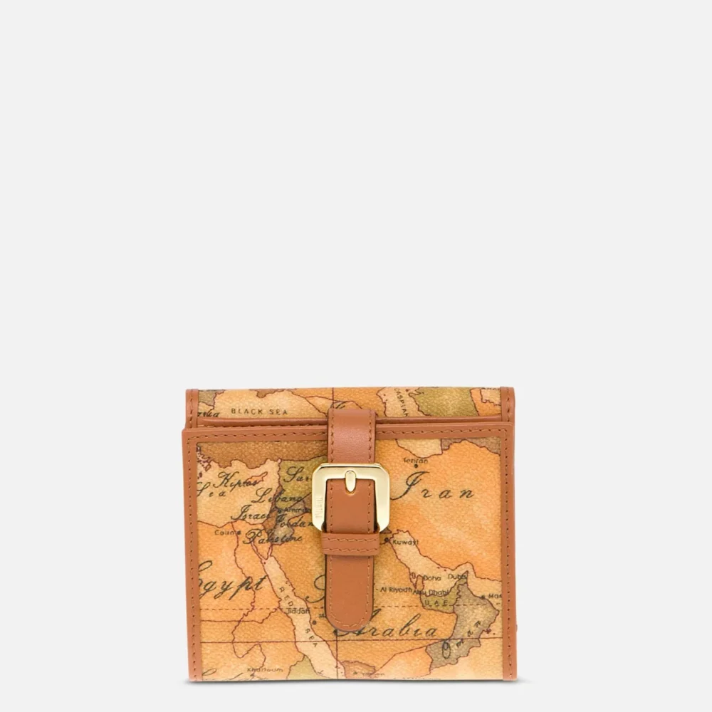 GEO CLASSIC PORTFOGLIO MINI CON BOTTONE