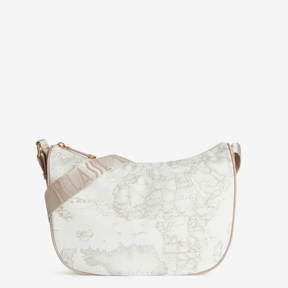 GEO SOFT WHITE MEZZALUNA MEDIA