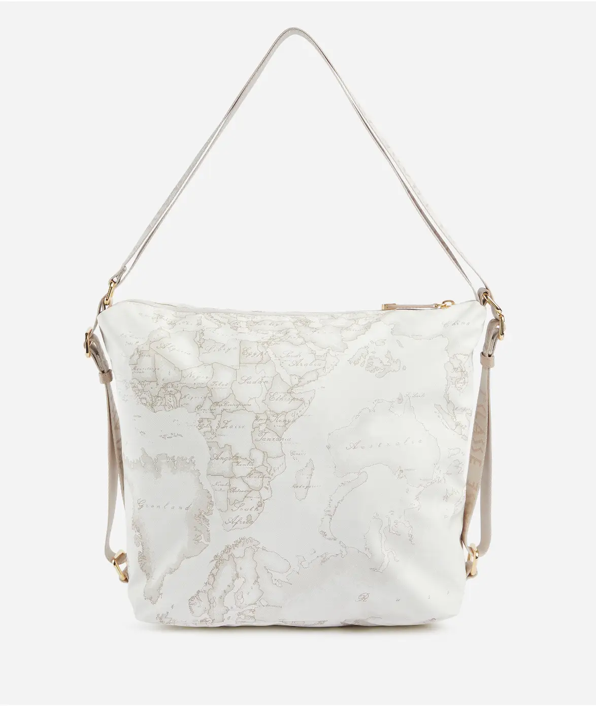 GEO SOFT WHITE HOBO DOPPIA PORTABILITA' - immagine 4