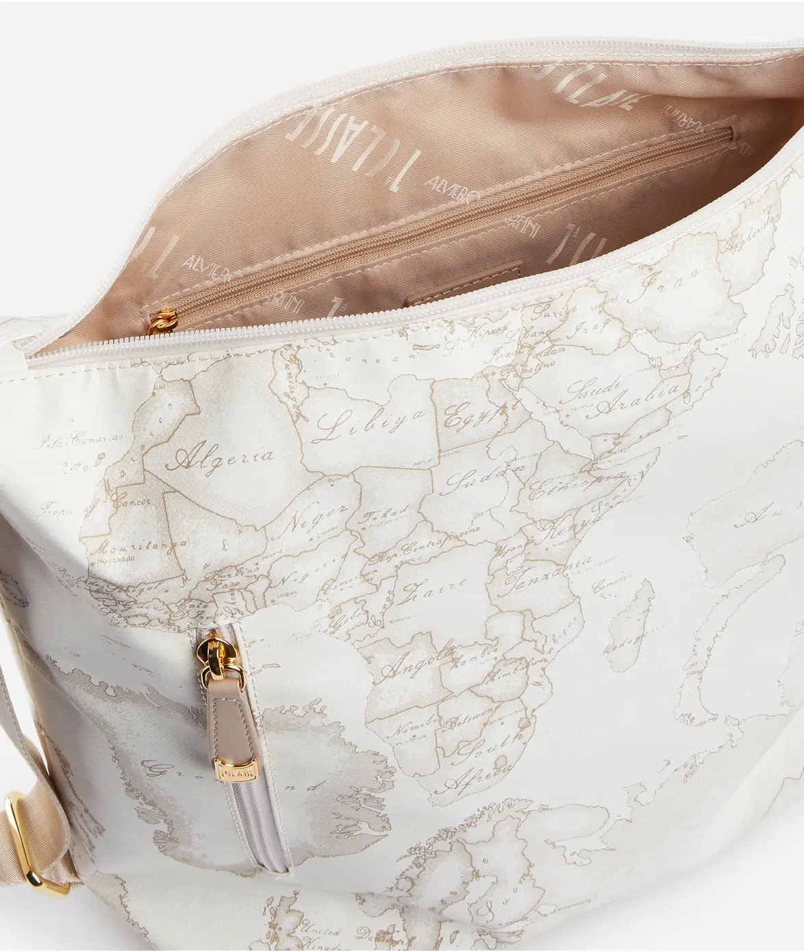 GEO SOFT WHITE HOBO DOPPIA PORTABILITA' - immagine 3