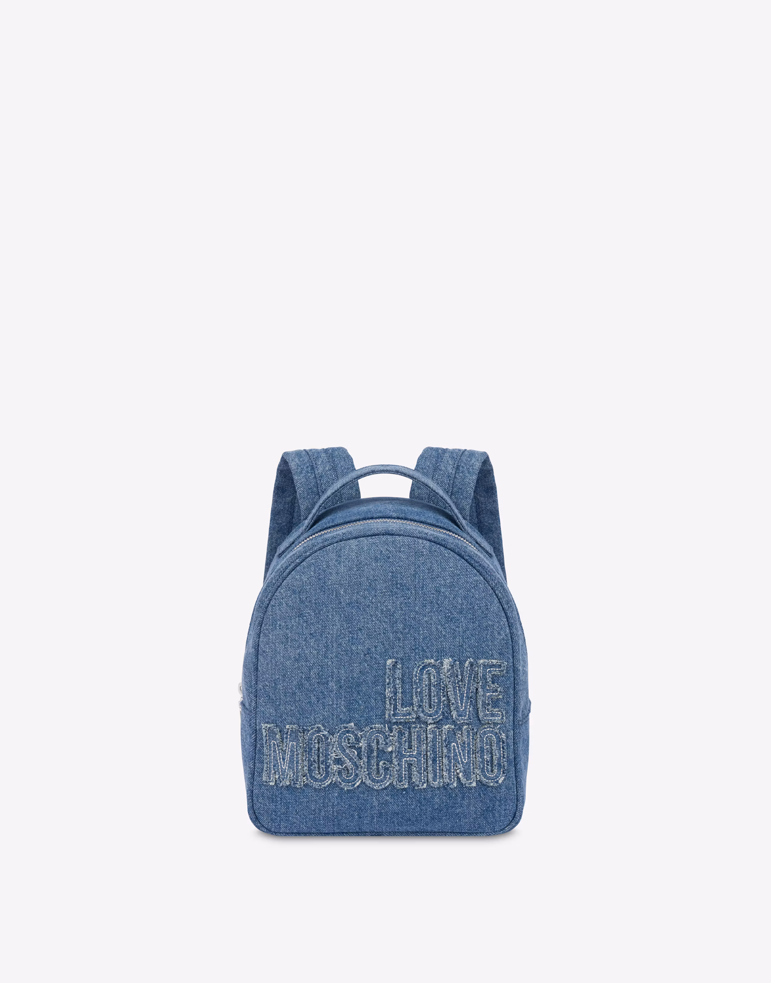 PATCH LOGO DENIM ZAINO - immagine 4