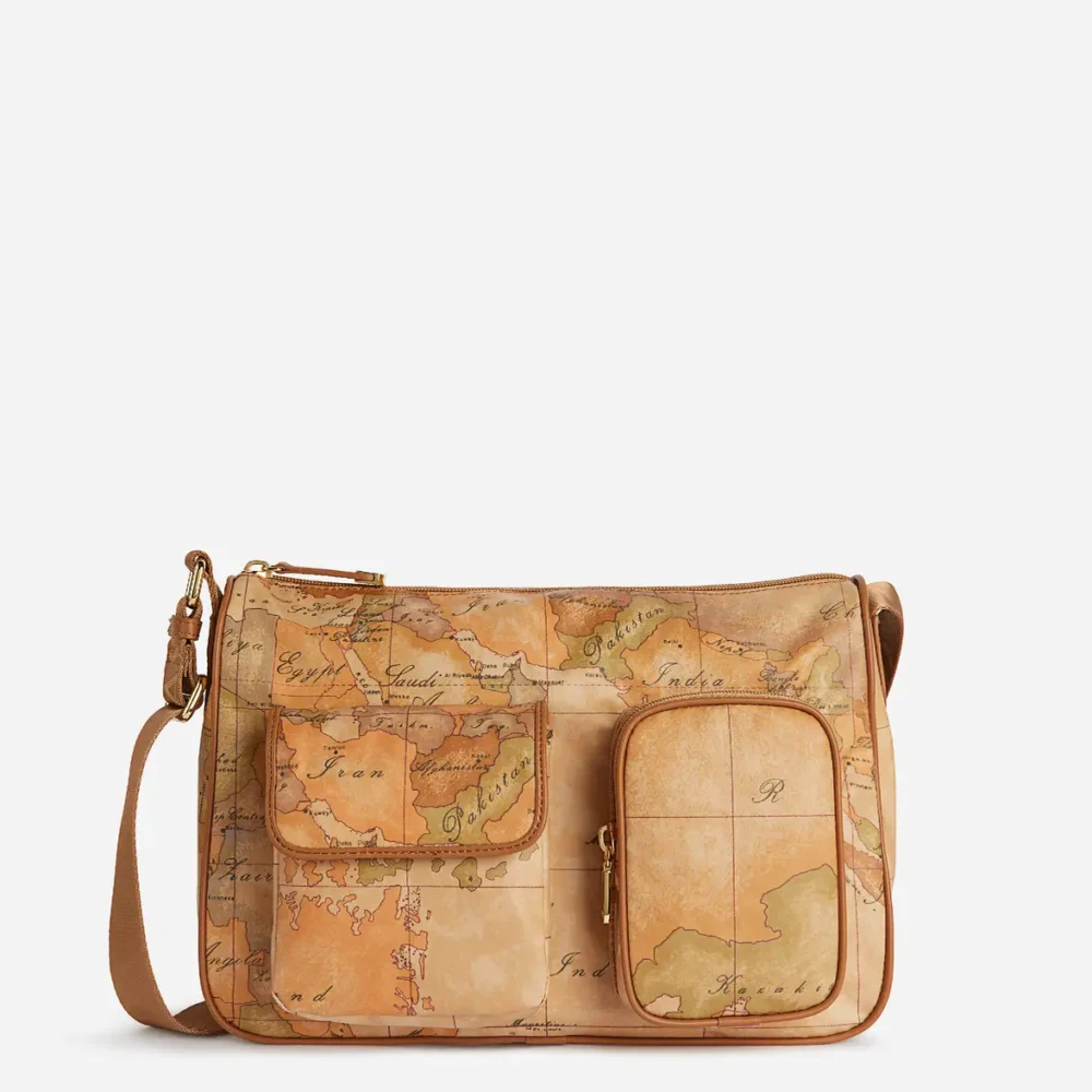 GEO SOFT CLASSIC TRACOLLA CON TASCHE