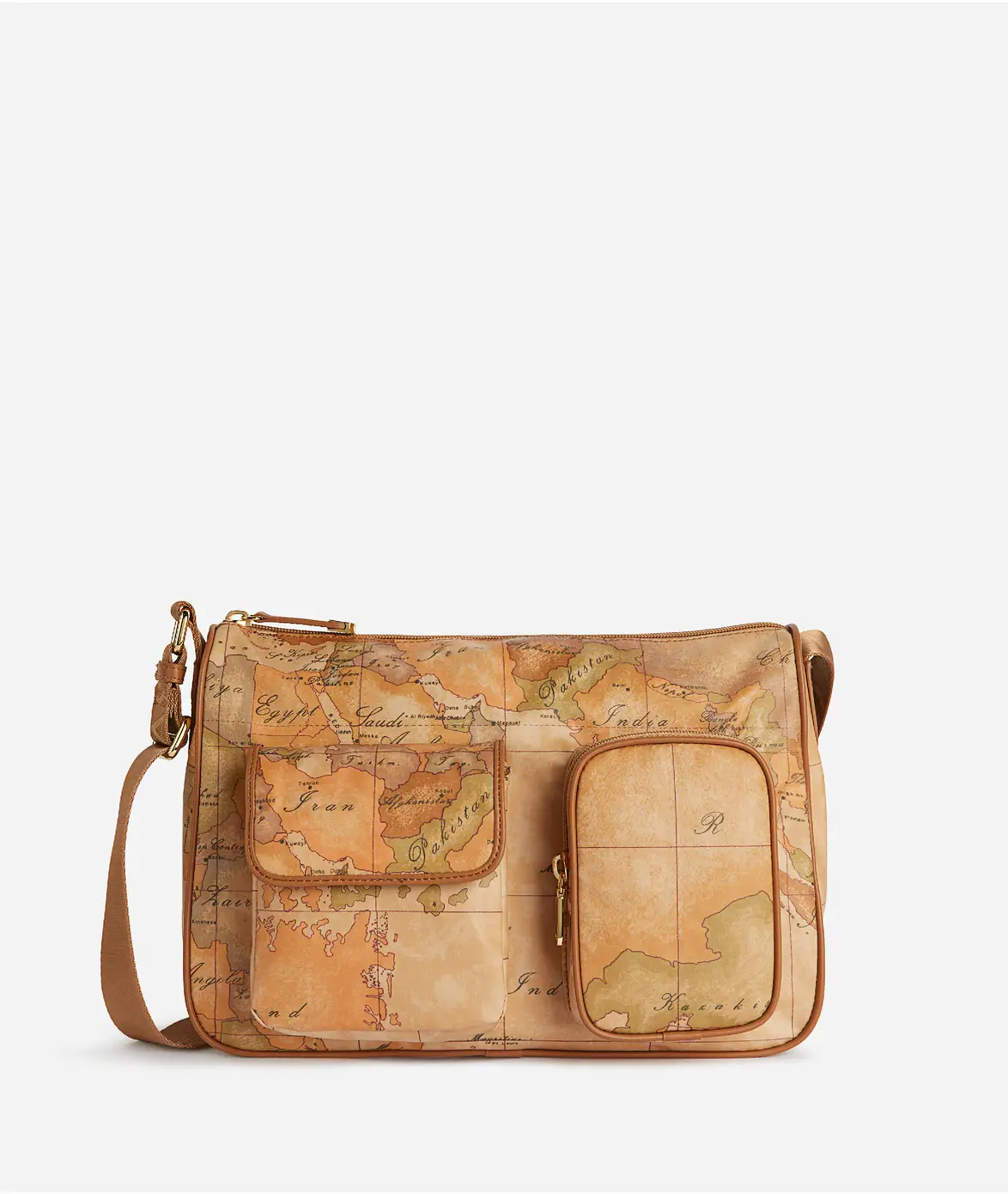GEO SOFT CLASSIC TRACOLLA CON TASCHE