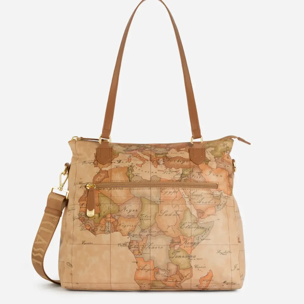 GEO SOFT CLASSIC BORSA DOPPIA PORTABILITA'