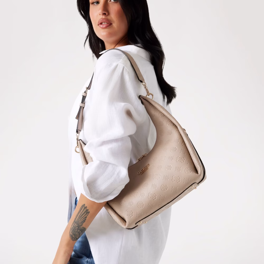 PHOEBE 4G LOGO PEONY SOTTOSPALLA