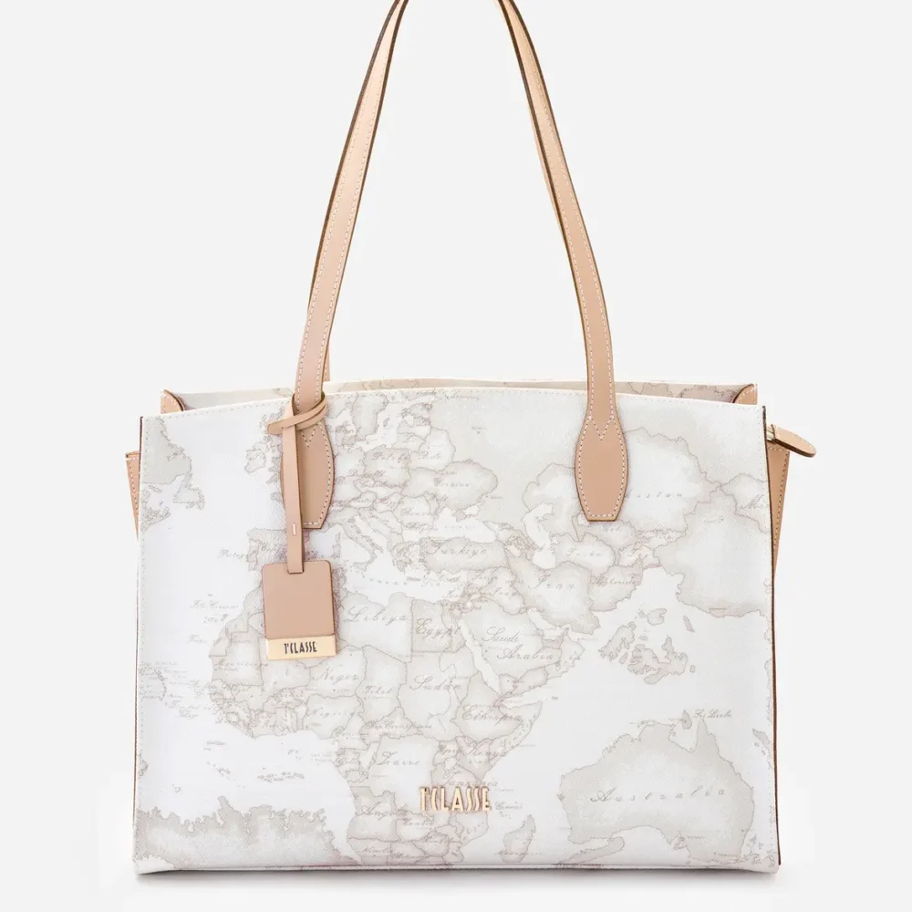 GEO WHITE SHOPPING