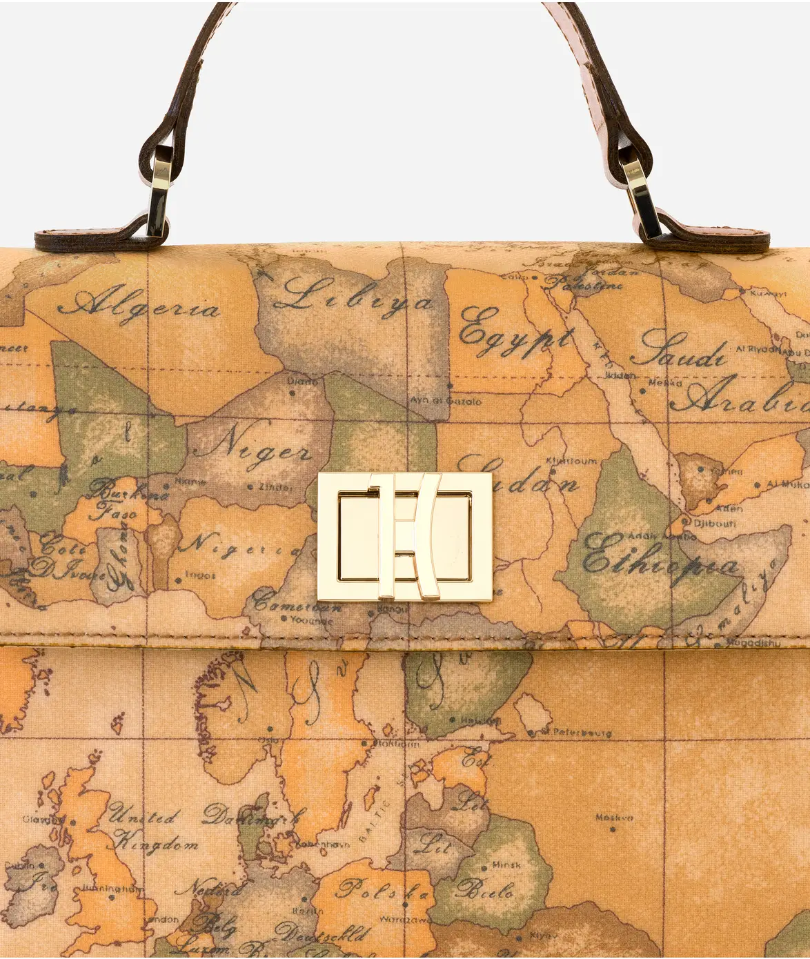GEO CLASSIC BORSETTA A MANO - immagine 2